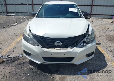 2018 Nissan Altima 2.5 Sr from USA, damaged, VIN 1N4AL3AP8JC210781